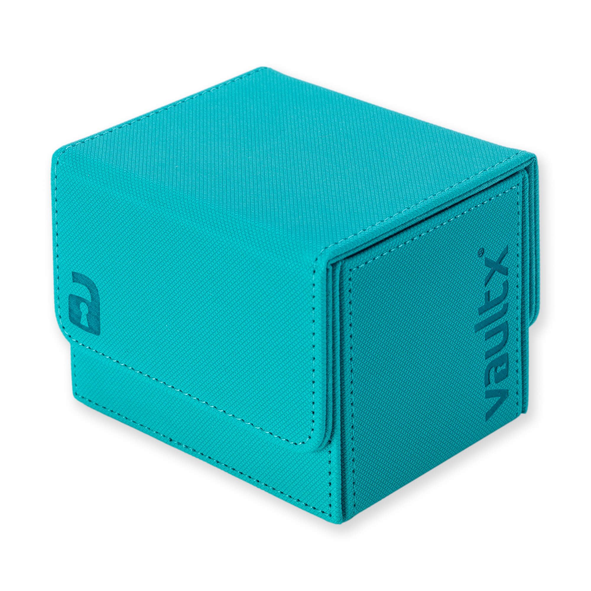 Exo-Tec® Sideloading Deck Box 100+ Teal