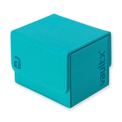 Exo-Tec® Sideloading Deck Box 100+ Teal