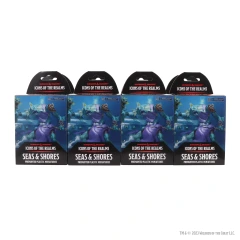 Icons of the Realm: Sea & Shores box