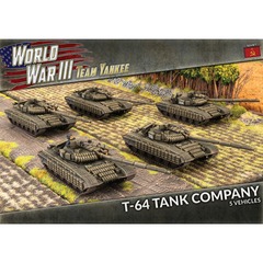 T-64 Tank Company