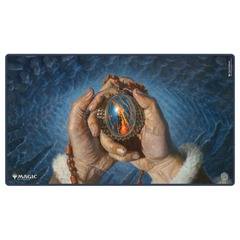 Tarkir: Dragonstorm - Mox Jasper Playmat