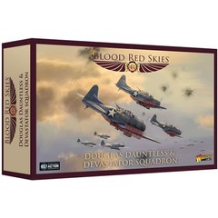 Blood Red Skies: Douglas Daunbtless & Devestators Squadron