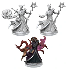 Frameworks: Tiefling Warlock
