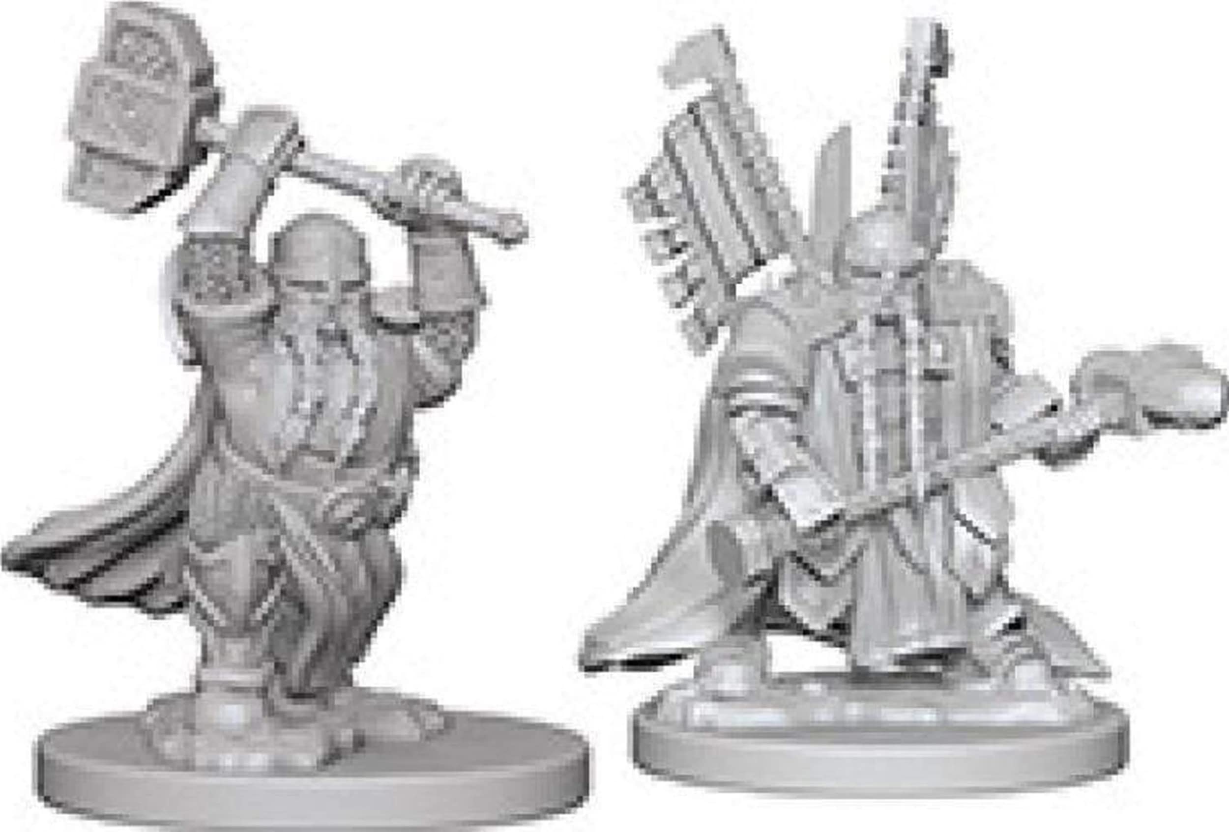 Dwarf Paladin