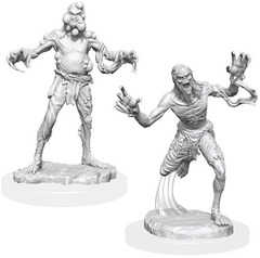 Critical Role Husk Zombies