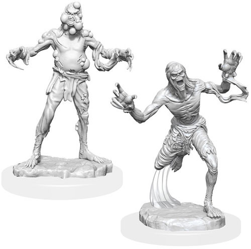 Critical Role Husk Zombies