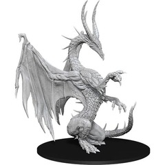 Blue Dragon Unpainted