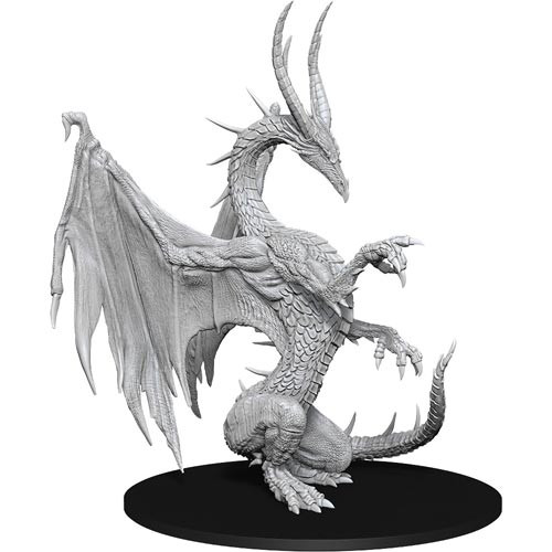 Blue Dragon Unpainted