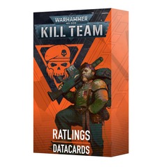 Kill Team: Ratlings – Datacards