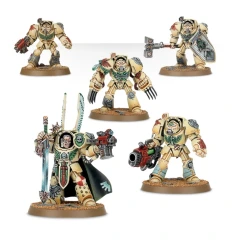 Dark Angel Deathwing Terminator