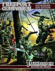 Pathfinder: Freeport Companion