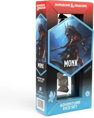 Monk Dice Set
