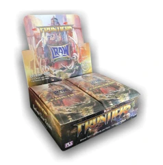 Legions: Frontier Booster Box