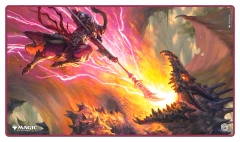 Tarkir: Dragonstorm - Worthy Cost Playmat