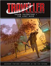 Traveller Deneb Adventure 1 The lost duke