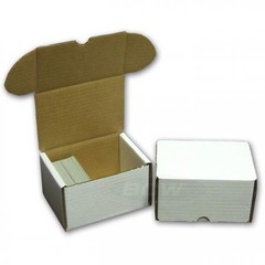 330 Count BCW Storage Box