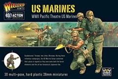 Bolt Action Us Marines