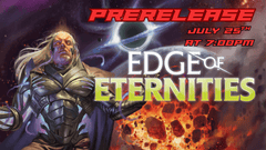 Edge of Eternities Prerelease