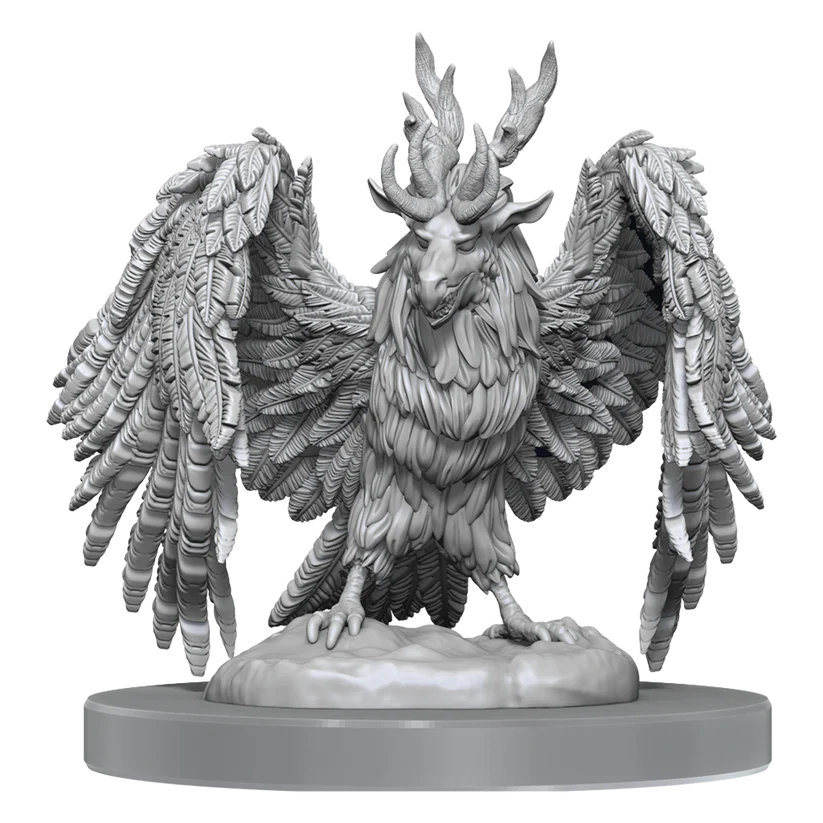 Nolzurs Minis: Perytons