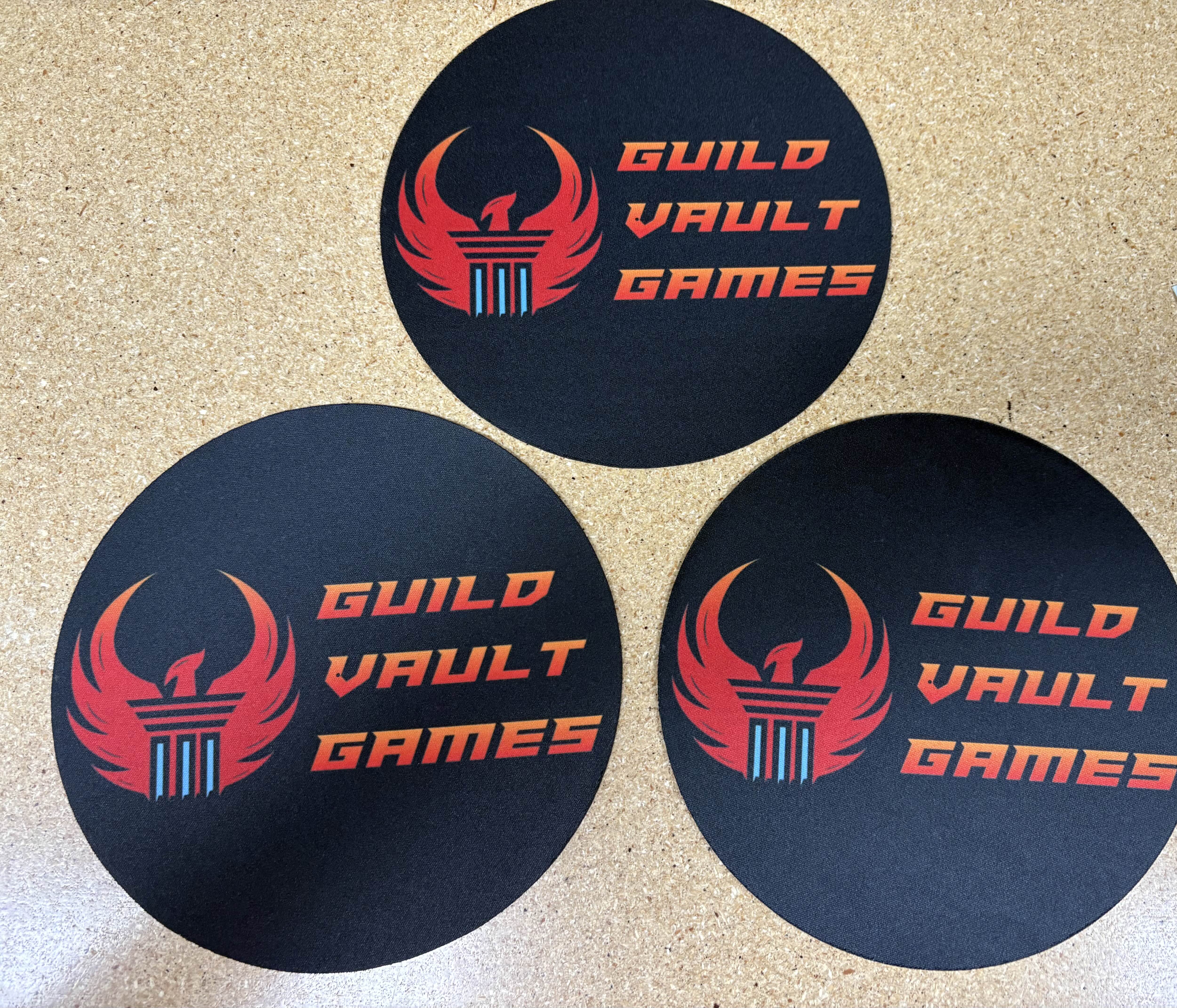 GVG Objective Markers