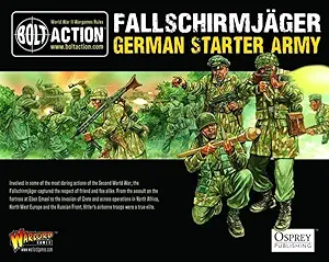 Fallschirmjager Starter Army