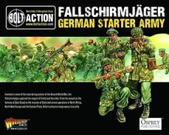 Fallschirmjager Starter Army