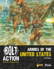 Bolt Action: Armies of the United States (2025)