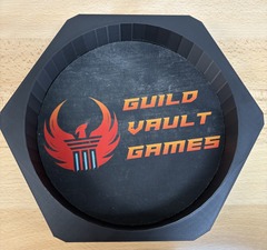 GVG Dice Tray