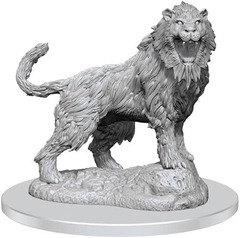 Nolzur's Minis: Crag Cat