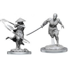 Kaito Shizuki and The Wanderer