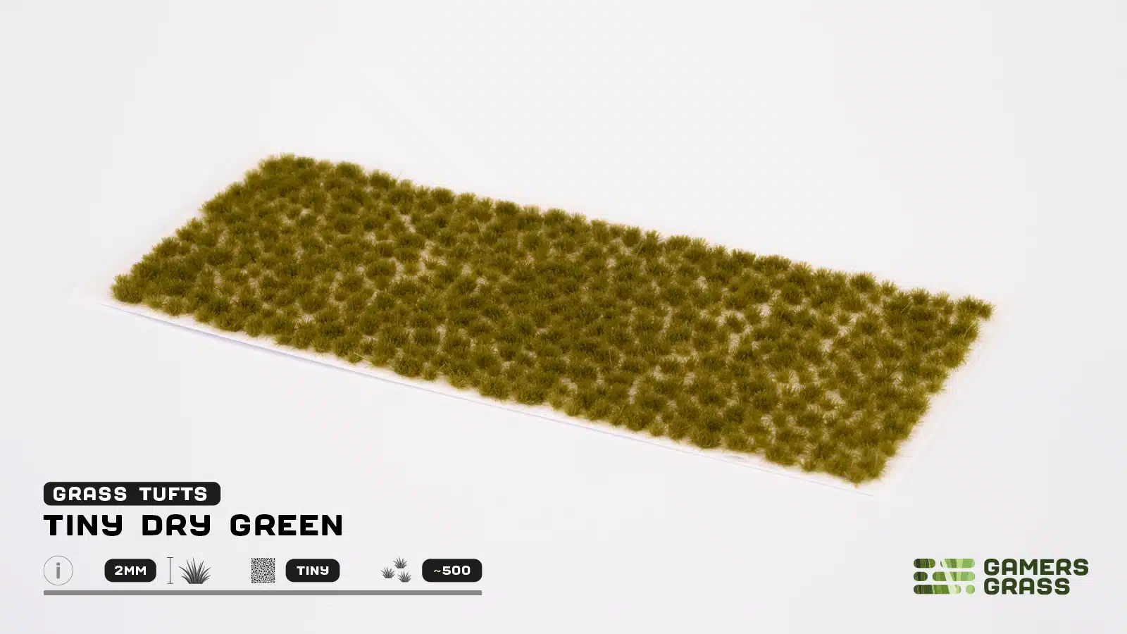Tiny Dry Green