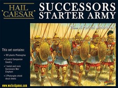 Hail Caeser: Successors Starter Army