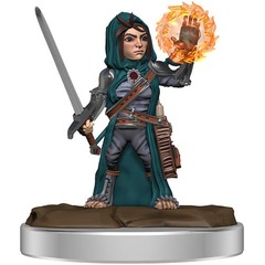 Female Halfling Cleric