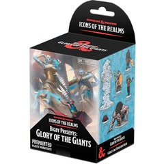 Bigby Presents: Glory of The Giants Box