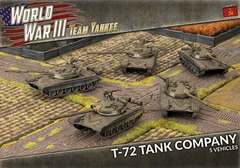T-72 Tank Company