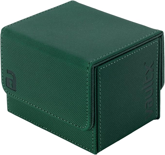 Exo-Tec® Sideloading Deck Box 100+ Forest Green