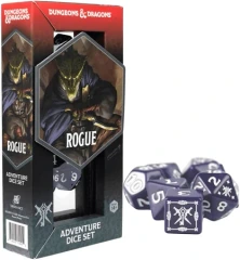 Rogue Dice Set BLUE
