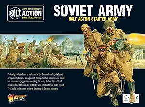 Soviet Army Starter Set