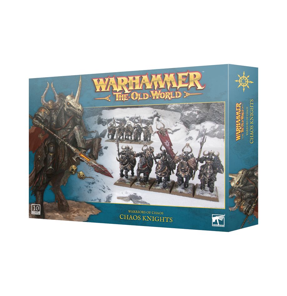 Warriors of Chaos Knights