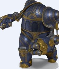 The Mighty Servant of Leuk-O