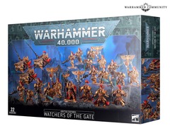 Adeptus Custodes – Watchers of The Gate
