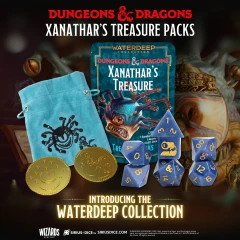 Xanathar's Treasure: Waterdeep Collection