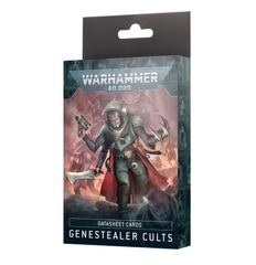 DATASHEET CARDS: GENESTEALER CULTS