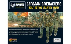 German Grenadiers Starter Army