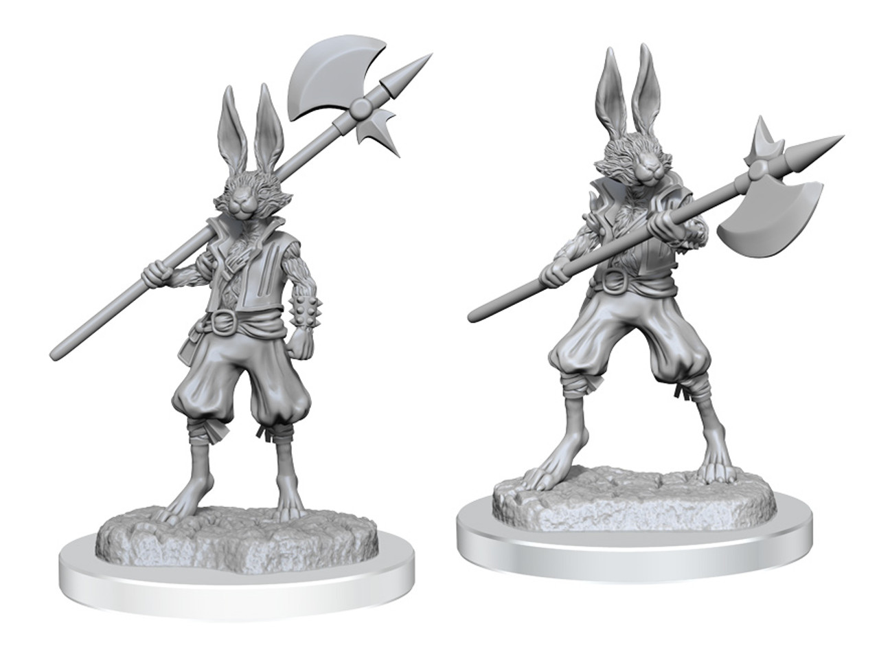 Nolzurs Minis: Harengon Brigands