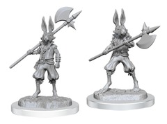 Nolzur's Minis: Harengon Brigands