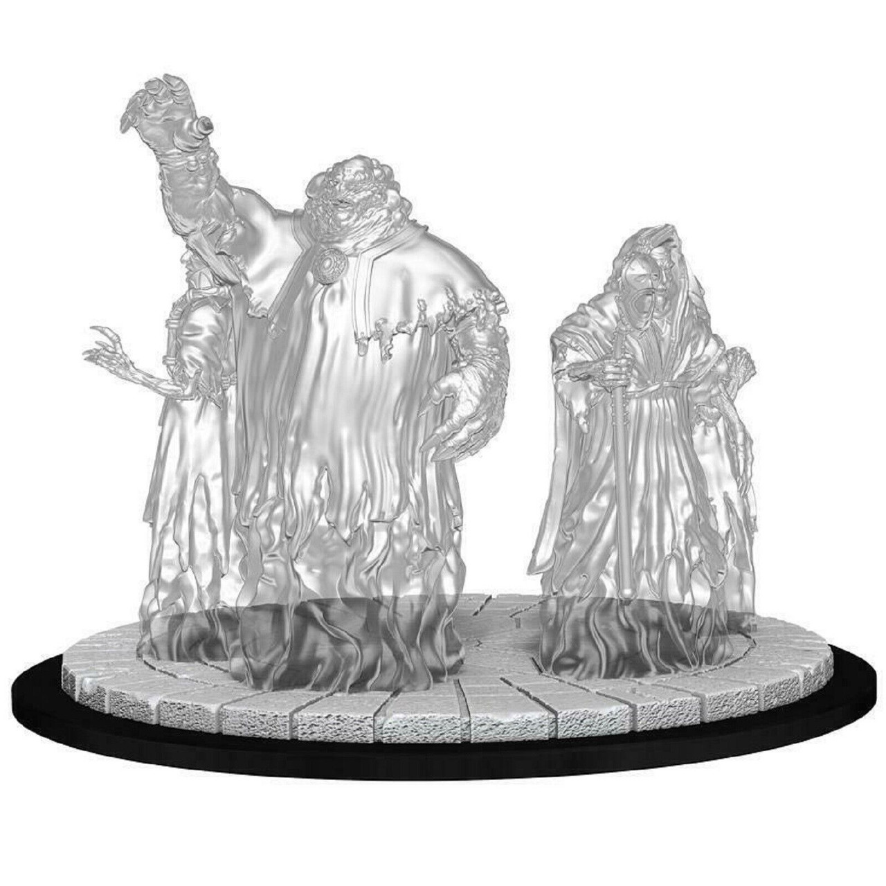 Magic the Gathering Minis: Obzedat Ghost Council