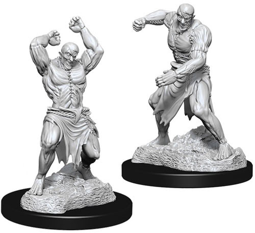 Flesh Golems