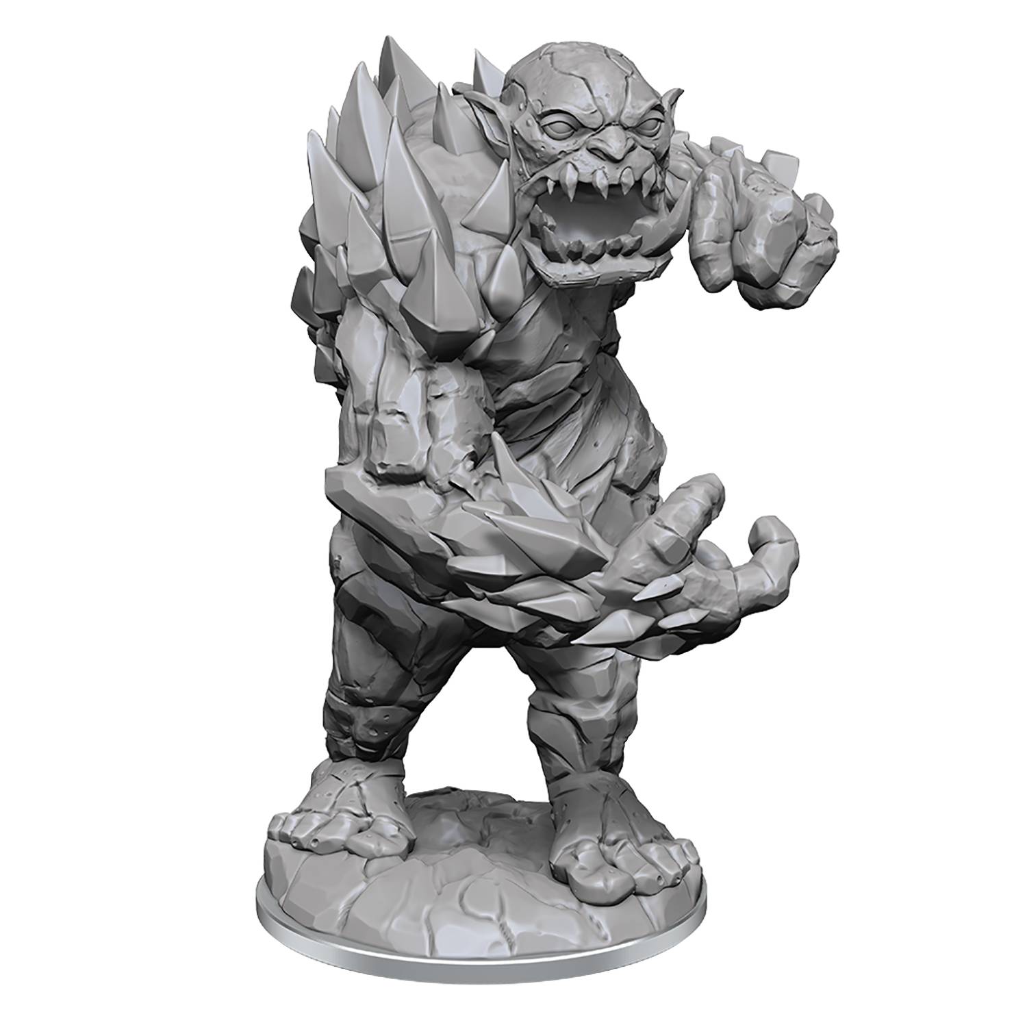 Pathfinder Cavern Troll