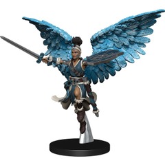 Magic the Gathering Minis: Reidane, Goddess of Justice